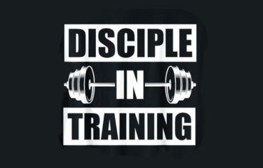 Disciple In Training